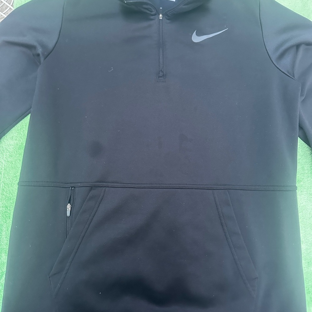 Nike Black Therma-Fit Jacket
